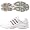 White/White/Metallic Silver