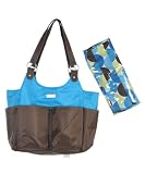 Carter's Loopy Diaper Tote