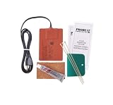 Proheat Heavy Duty Fluid Reservoir Heater Model 512 (250 Watts, 2.1 Amp, 120 Volts) Ideal for Oil Pans from 1 to 3 Gallon of Lube (4.5 to 12 Litres) and up to 10 to 30 Gallons of Hydraulic Oil