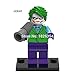 Superb good Super Heroes Minifigures Harley Quinn Joker 8pcs/lot Building Blocks Model Brick Toys Legoelieds