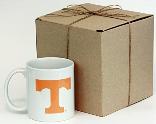 NCAA University of Tennessee Volunteers Sports Fan Ceramic Coffee Mug Novelty Gift