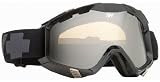 SPY ZED8-BLACK SABBATH BRONZE W/ SILVER MIRROR/PERSIMMON