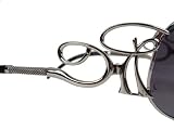 ROBERTO CAVALLI CAMEIA RC300S 300S RC 300 SUNGLASSES SUN GLASSES LADIES SHADES UNISEX AVIATOR FRAMES free shipping
