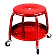 Cramer 1014-43 Scooter Seat Utility Stool, Red