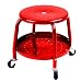 Cramer 1014-43 Scooter Seat Utility Stool, Red