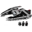 LEGO Star Wars 9500 Sith Fury-class Interceptor