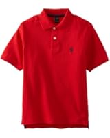 U.S. Polo Assn. Solid Pique Polo