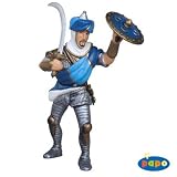 Eigenschaften PAPO 39269 / 39269 - PAPO Ritter - Orientalischer Ritter mit Turban, blau