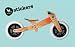 Wishbone Stickers - Flames
