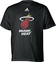 Miami Heat Toddler adidas Team Logo Short Sleeve Tee