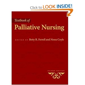 Textbook of Palliative Nursing (Ferrell, Palliative Nursing (Text))