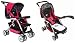 BabyDeck Single Child Stroller w/ Diaper Changing Table
