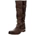 bottes de neige fourrées Hudso