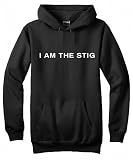 Top Gear - I am the Stig - Black Pullover Hoodie