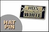 Ron White Tater Salad Hat Pin