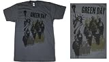 Green Day - Gas Mask T-shirt