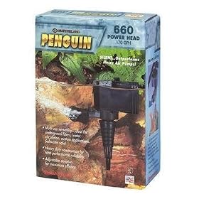 Penguin 660 Power Head (175gph), Aquarium Pumps, Pumps, Tubing