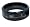 8mm Black Comfort Fit Tungsten Carbide Ring with Laser Forever Love Design Men's Aniversary/engagement/wedding Band (Size 8,9,10,11,12 Selectable) Size 8