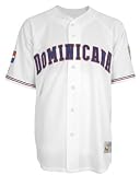 Dominican Republic 2009 WBC Replica Jersey