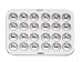 Fox Run Large Mini Muffin Pan