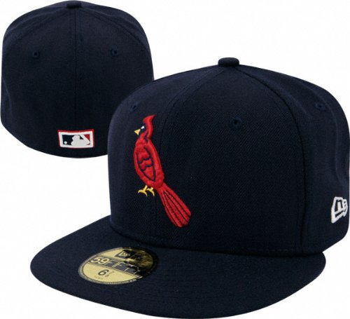 St. Louis Cardinals Cooperstown 59FIFTY Fitted Hat