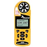 Kestrel 4500 Pocket Weather Tracker 2011