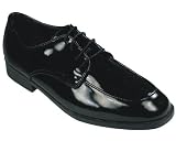 Tuxedo Shoe Macon - size 12M