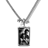 Twilight Necklace/Image Charm BTS 