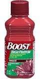 Boost High Protein Nutritional Energy Drink, Chocolate, 8 Ounce Bottle (Pack of 24)