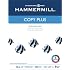 10 Reams of Hammermill Copy Plus Multipurpose Paper 8-1/2x11 White 5000 Sheets $6.07