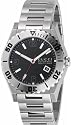 GUCCI Men's 115 Collection Pantheon Automatic Stainless Steel Watch #YA115211