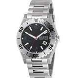 Gucci Mens Pantheon watch #YA115211 by Gucci