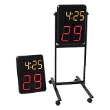 Gamecraft Wireless Shotclocks and Controller