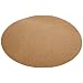 Carlisle 305600 16-Inch Round Plastic Cork for Round Tray (Case of 12)