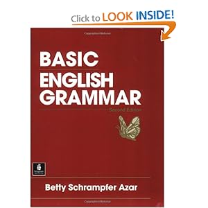 Basic English Grammar - Betty Schrampfer Azar