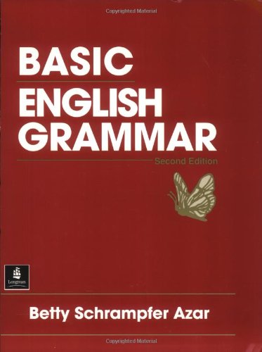 Textbook - Basic English Grammar, Second Edition (Full Student Textbook)