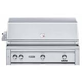 Lynx : L42R-1 42 Built-In Grill w/ Rotisserie - Natural Gas (NG)