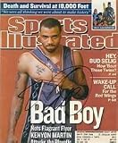 Kenyon Martin (New Jersey Nets) autographed Sports Illustrated Magazine