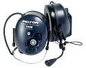 Peltor MT53H7BWS2 Neckband Model Bluetooth Headset, Black