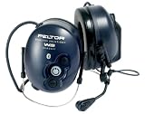 Peltor MT53H7BWS2 Neckband Model Bluetooth Headset, Black