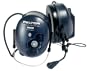 Peltor MT53H7BWS2 Neckband Model Bluetooth Headset, Black