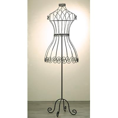 Wire dressmakers dummy new bust mannequin manikin torso