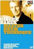 Hot Licks: Ginger Baker - Master Drum Technique