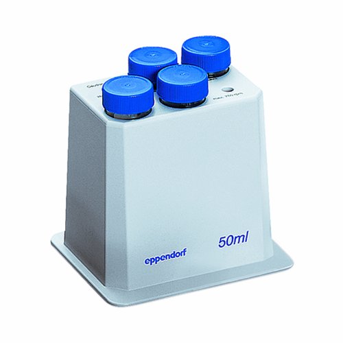 Eppendorf 022670514 Exchangeable Thermoblock, 4-Place, For 50mL Centrifuge Tubes