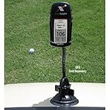 41hPorvj 1L. SL160  Golflogix garmin gps 8 suction cup cart mount