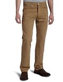 Levis Mens 501 Original Fit Jean, Coyote, 30x32