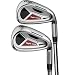 New Adams Golf - LH Tight Lies 1208 Irons Graphite/Steel 4-PW/GW (Left-Handed)