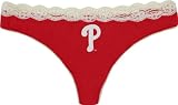 Philadelphia Phillies Women's Super Soft Thong
