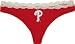 Philadelphia Phillies Women's Super Soft Thong