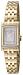 Citizen Women's Eco-Drive Stiletto Diamond Accented Gold-Tone Watch #EG3122-57D